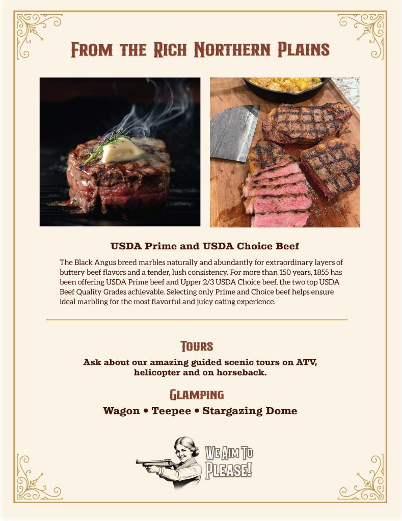Grand Canyon Glamping Resort = GCGR LC Menu REV081326 Pagina 6